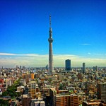 Torre de Tóquio, Japão (Foto: Pixabay) Torre de Tóquio, Japão (Foto: Pixabay)
