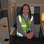 Valquiria Mendes, gerente Regional da Swiss Valquiria Mendes, gerente Regional da Swiss