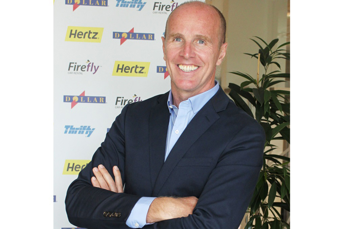Hertz anuncia novo VP de Marketing Internacional 1 Vincent Gillet, vice-presidente de Marketing Internacional da Hertz