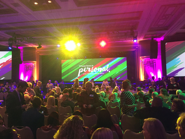 Começa em Las Vegas a Virtuoso Travel Week, maior feira de viagens