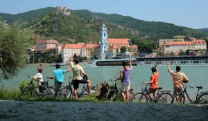 AmaWaterways amplia portfólio de passeios com bike na Europa