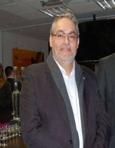 Agnaldo Abrahão, diretor comercial para o Brasil da April