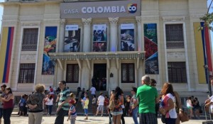 Casa Colômbia prorroga funcionamento até setembro