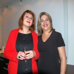 Laura Lechvien, assistente executiva, e Luciana Rocha, gerente de novos negócios, ambas da April Brasil
