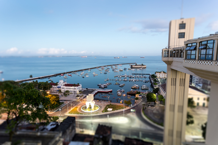 Salvador foi um dos destinos citados pelos paulistanos