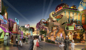Dubai ganhará área com parques temáticos e resorts, veja novidades