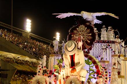 Flytour Viagens fomenta Carnaval do Rio com novo produto Carnaval do Rio de Janeiro - Foto: Diogo Obadia