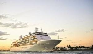 Silversea remodela frota; investimento será de U$170 milhões
