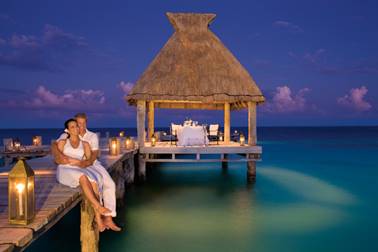 Cresce procura por casamentos nos hotéis AMResorts AMResorts