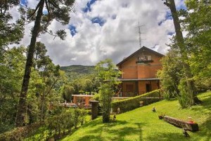 TripAdvisor indica seis lugares para caçar Pokémons Casa grande na montanha