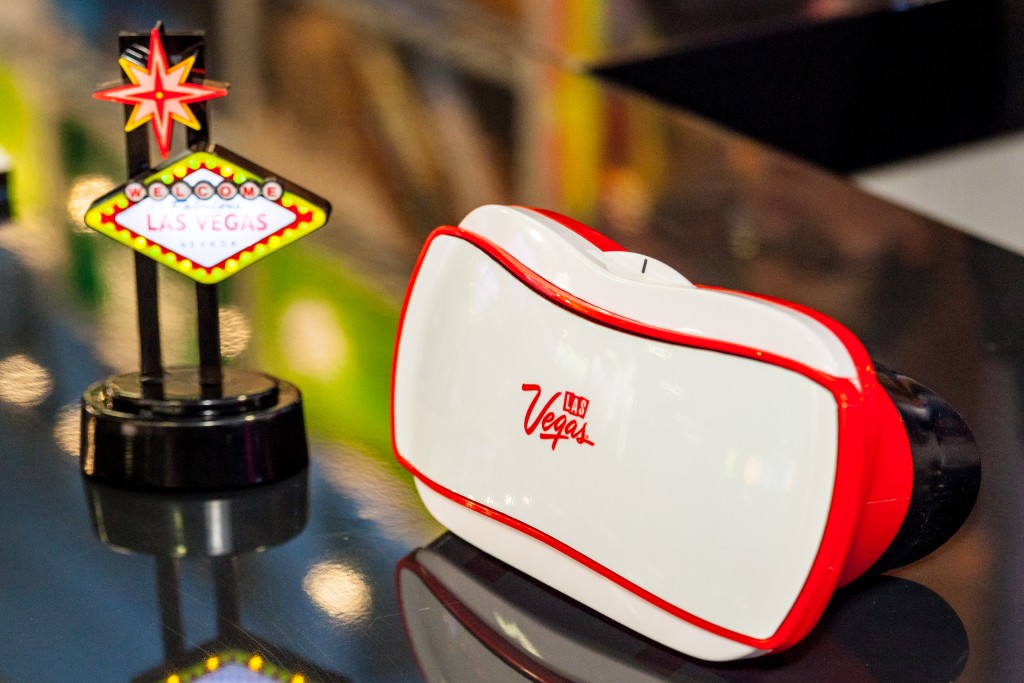 Las Vegas anuncia aplicativo de realidade virtual; confira 1 las vegas