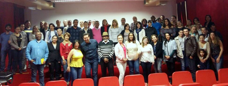 Aviesp atingiu a marca de 240 profissionais capacitados em Campinas (SP) 1 palestra cpq a b