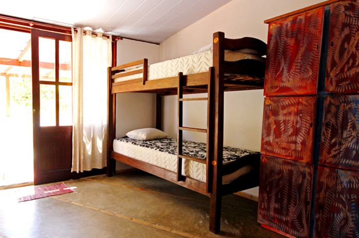 Trivago seleciona os dez melhores hostels do Brasil; veja 4 Dormitório do Parahyba Hostel Foto: Room5