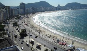 Pesquisa aponta Brasil como o país com mais atrativos naturais