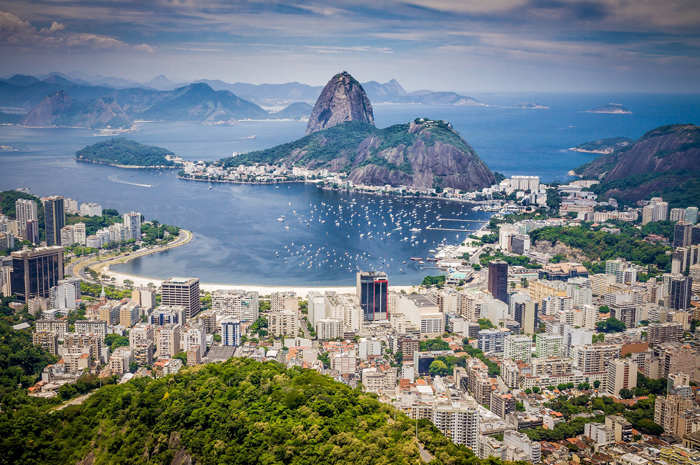 Destinos 2 Carnaval no Rio de Janeiro