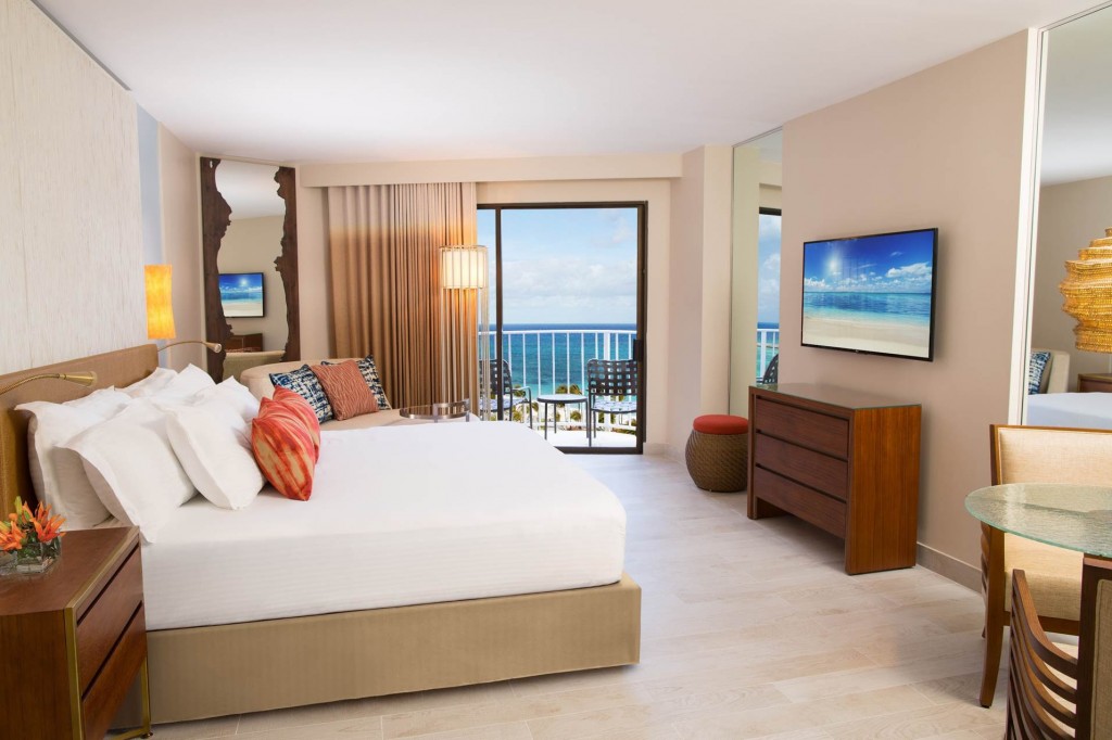 Atlantis Paradise Island inicia obras de renovação A Coral Towers passa a se chamar The Corals Atlantis, apresentando um hotel renovado e contemporâneo