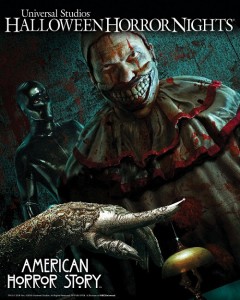 Série American Horror Story ganha vida no Halloween Horror Nights 1 American Horror Story