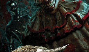 Série American Horror Story ganha vida no Halloween Horror Nights