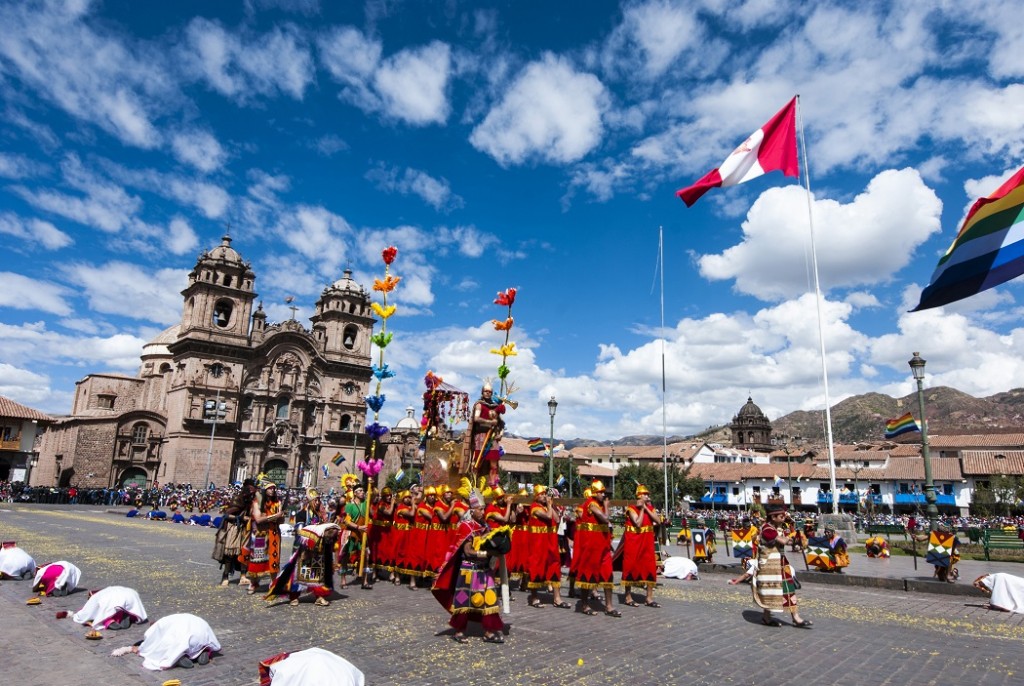 Peru: capacitação online aborda tradição e misticismo Manifestação cultural mexicana - Foto Heinz Plenge Pardo