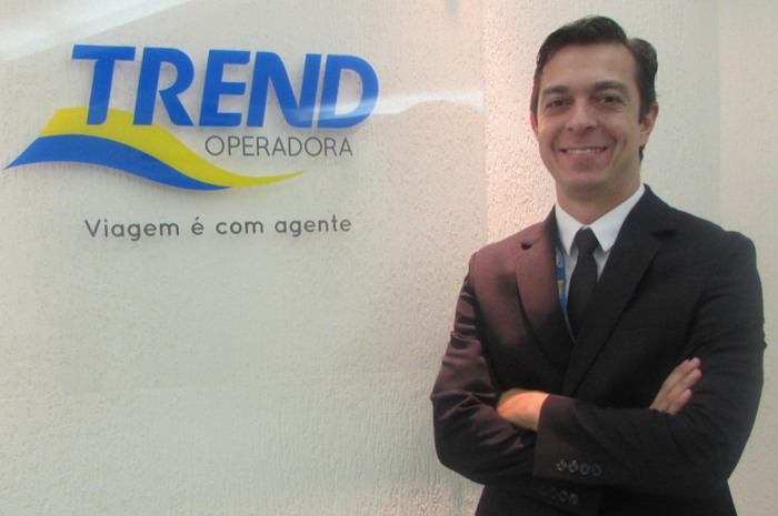 Trend: Ricardo Assalim é novo diretor adjunto de Produtos Nacionais 1 Ricardo Assalim Foto: divulgação