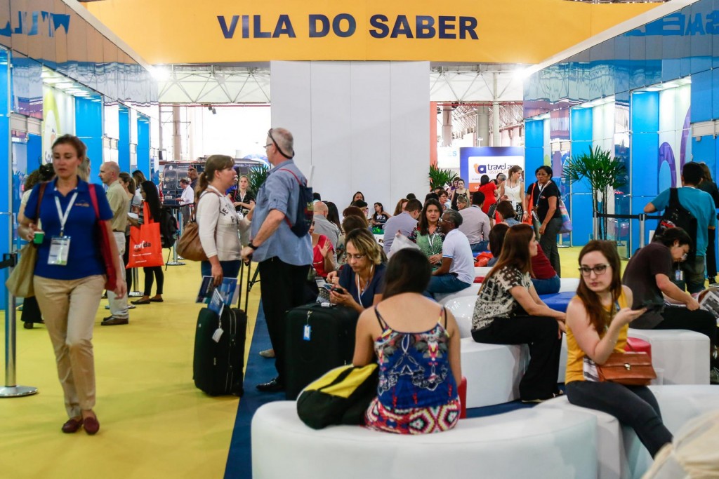 Vila do Saber terá 56 atrações: confira os destaques Foto: Marcello Zambrana/ABAV