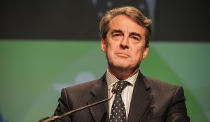 Alexandre de Juniac é o novo CEO da IATA