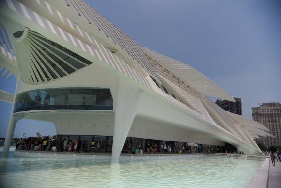 Museu do Amanhã