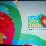 A novo logo de Pernambuco institucional A novo logo de Pernambuco institucional