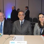 Abdon Barreto, setur RS, José Sales Filho, setur ES e Luciana Lobo, setur Ceará Abdon Barreto, setur RS, José Sales Filho, setur ES e Luciana Lobo, setur Ceará