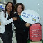 Adriana Camargo e Selma Januário, da Lansay