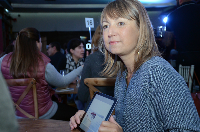 Alexia Beugnon, da Michel Reybier