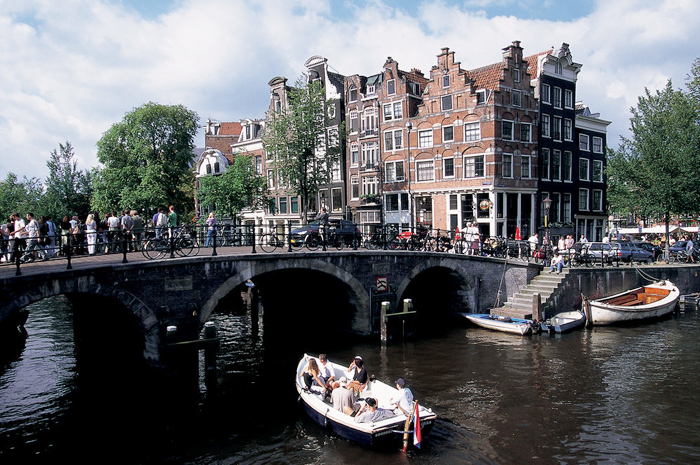 Booking.com lança ferramenta para criação de roteiros 1 Amsterdam Foto: divulgação