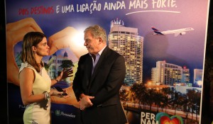 Voo inaugural Recife-Miami ganha ações promocionais