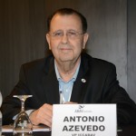 Antonio Azevedo, VP ICCAbav