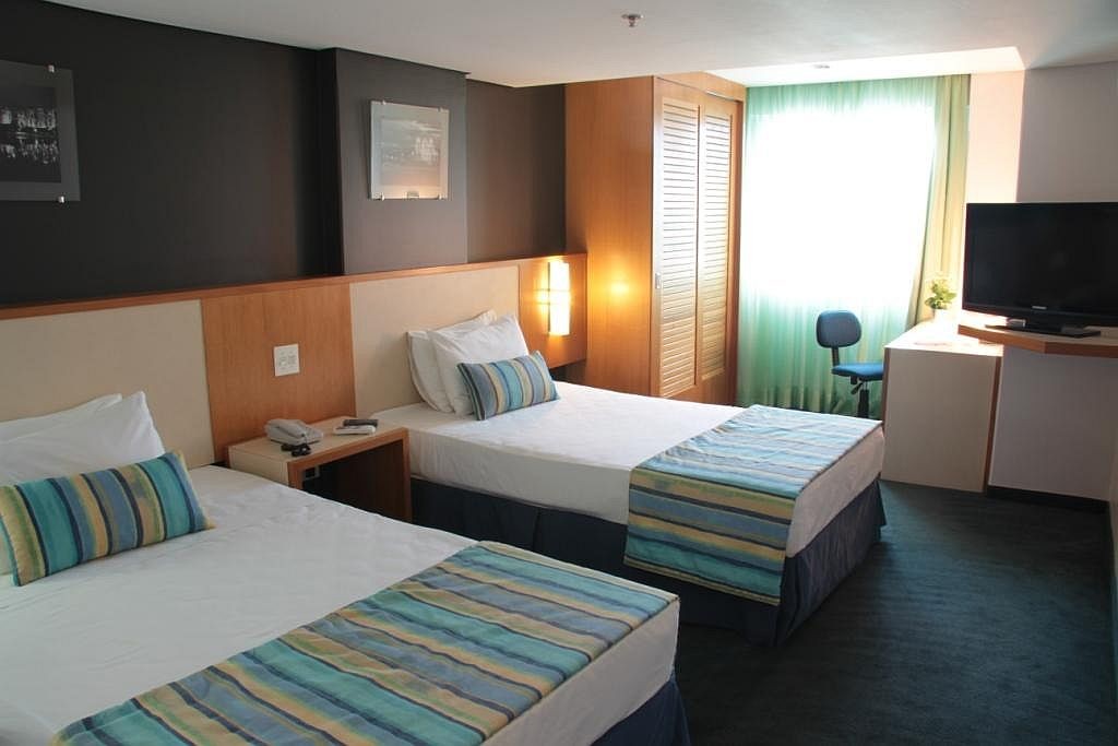 Apartamento Red Roof Inn Curitiba
