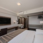 Apartamento Superior Lua dee Mel do Prodigy Gramado