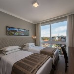 Apartamento categoria Superior, luxo e conforto