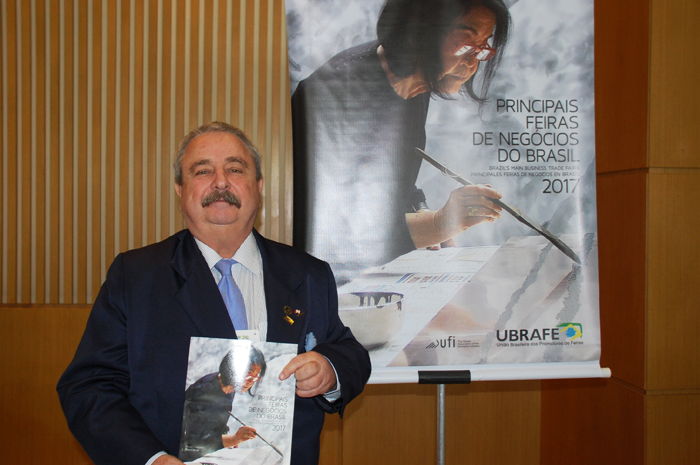 Ubrafe lança novo app e calendário 2017 1 Armando Campos Mello, presidente Executivo da Ubrafe22