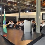 Casa Brasil Serviu de palco para um grande debate turístico nesta segunda-feira (12)