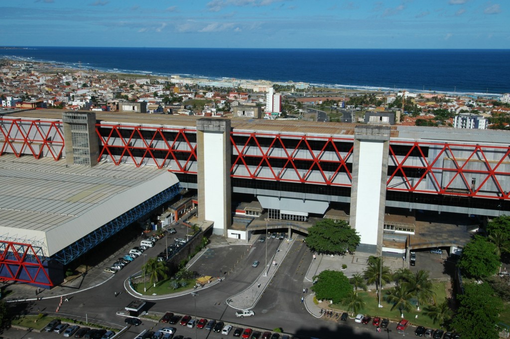 Centro de Convencoes - foto Jota Freitas
