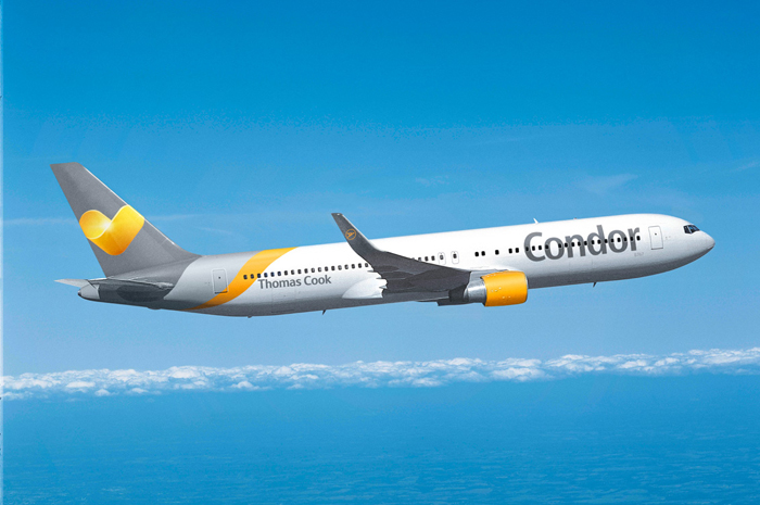 Condor lança oficialmente rota Recife-Munique; voos começam em novembro 1 Nova rota é mais uma opção para o turista nordestino que visita a Europa