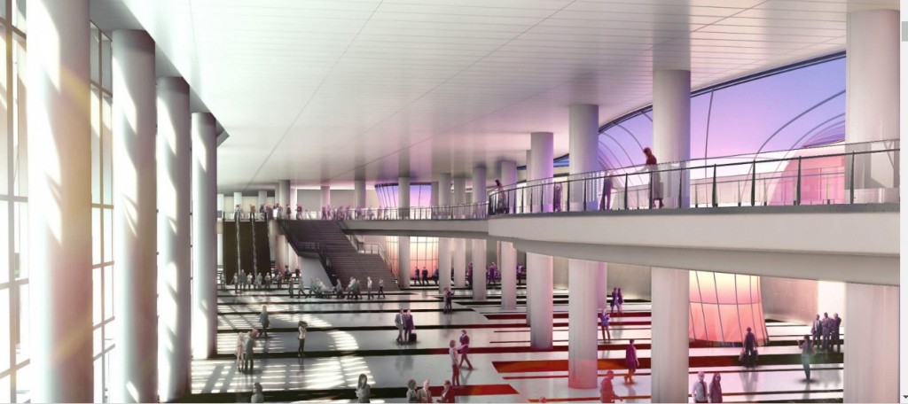 Miami Beach Convention Center divulga novas etapas de sua reforma convention