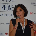 Céline Gomes, de Auvergne Rhône-Alpes