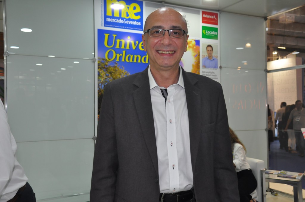 Nobile Hotéis abre escritório em São Paulo 1 Ricardo Pompeu, vice-presidente da Nobile Hotéis