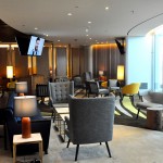 Lounge tem 1.300 metros quadrados