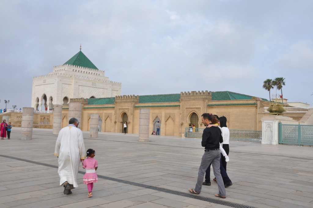 Casablanca, atração a quem visita Marrocos
