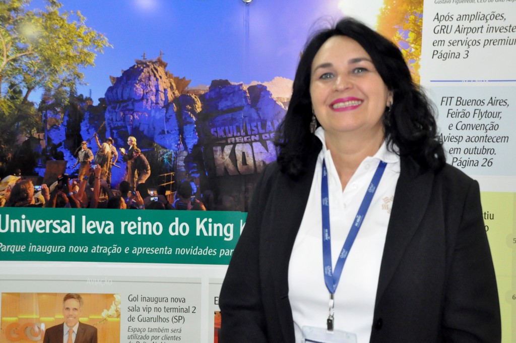 Oasis surpreende com estande na Abav e reafirma compromisso com mercado brasileiro DSC_0390
