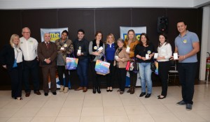 Coquetel e prêmios encerram etapa do M&E AO VIVO em Porto Alegre; fotos