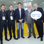 Daniel Castanho, Cássio Oliveira, Jurez Cintra Neto, Juarez Cintra Filho e Mário Carvalho