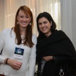 Denise Krouwel e Janaina Eredia, da Porto Seguro Denise Krouwel e Janaina Eredia, da Porto Seguro